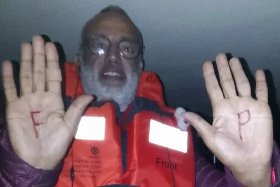 Moroccan organization urges Israel to «prosecute» Aziz Ghali over Gaza fleet involvement
