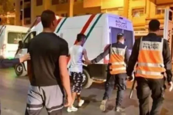 Seventeen suspects face prosecution after Sidi Taibi unrest in Kenitra province