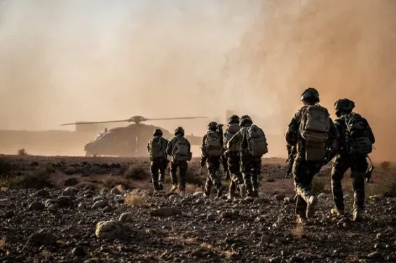 Morocco and France launch Chergui 2025 military exercise near Algerian border