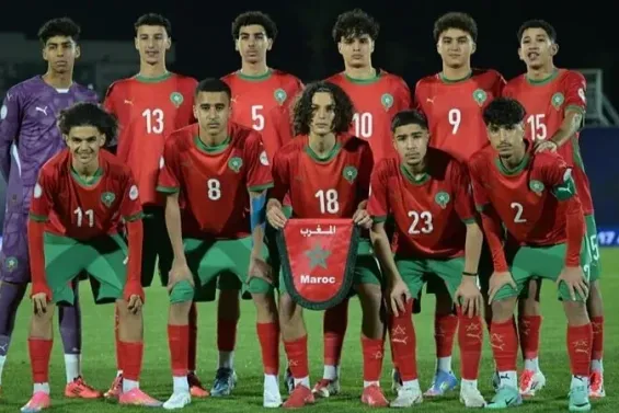Moroccan U17 team to face Senegal in friendly matches ahead of FIFA World Cup in Qatar