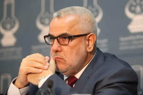 Abdelillah Benkirane, Secretary General of the PJD / DR
