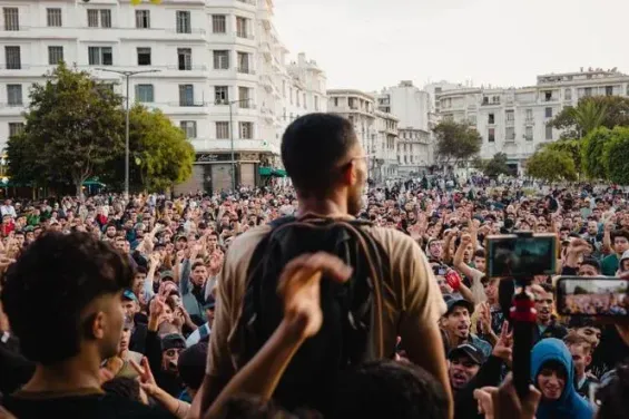 GenZ 212 suspends protests in respect for King Mohammed VI's speech