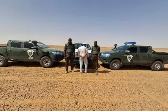 Chinese workers abducted by Polisario members near Tindouf, then abandoned in desert