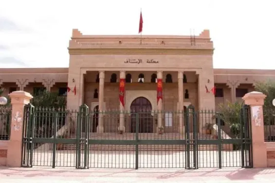 Life sentence for young man in Errachidia for murder of teacher in Erfoud