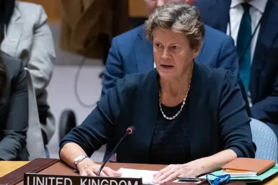 Sahara : At the UN, the UK joins U.S. and France in push for a historic resolution
