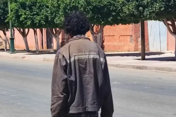 Homeless man with mental disorders kills 12-year-old student in Taza