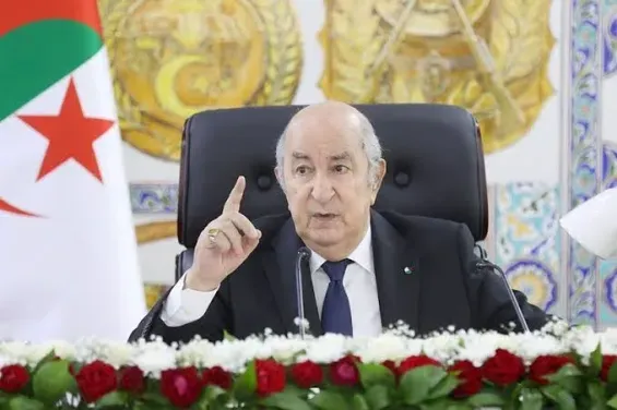 Tebboune : «I will not abandon Western Sahara»
