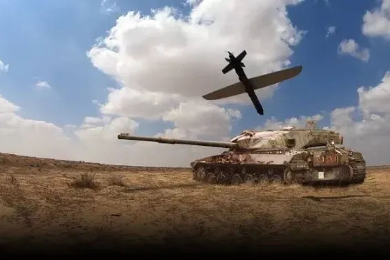 Israeli company BlueBird tests SpyX kamikaze drone on Moroccan soil