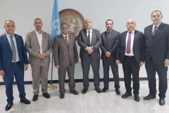 Algeria sends delegation to UN to support Polisario