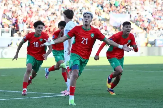 Moroccan U20 team reaches World Cup final after dramatic win over France
