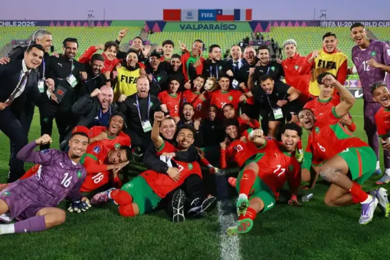 Morocco to face Argentina in U20 World Cup final in Chile
