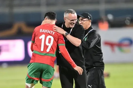 U20 World Cup : «Our goal is to bring the trophy home», says coach Mohamed Ouahbi