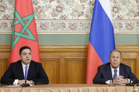 Sahara : «Morocco and Russia will continue discussions in the coming days», says Bourita