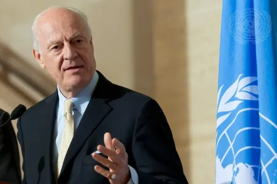 Sahara : De Mistura urges new negotiations by end of 2025 to avert Algeria–Morocco escalation