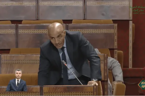 Marrakech : RNI MP Abdellatif Sandil arrested for issuing bad checks