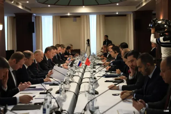 Bourita calls for stronger Morocco–Russia partnership at Joint Commission meeting