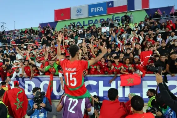 Royal Air Maroc schedules special flights for Atlas Cubs fans to U20 World Cup final in Chile