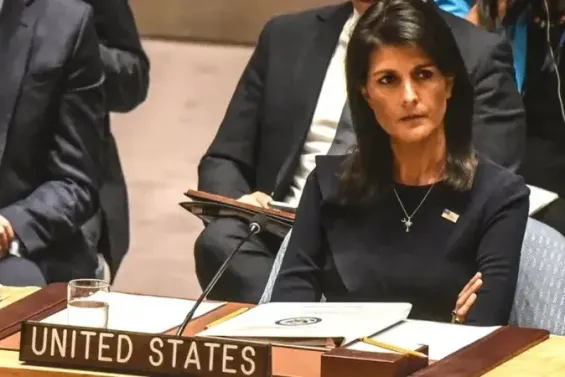 US draft resolution supports Morocco's autonomy plan for Western Sahara at UN Security Council