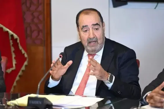 Driss Lachgar reappointed head of the USFP Party