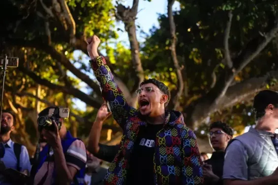 Generation Z resumes protests across Moroccan cities
