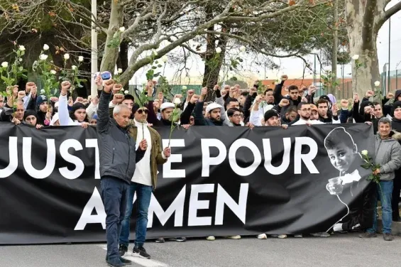 Trial begins for driver in Aymen's tragic death during 2022 World Cup semi-final