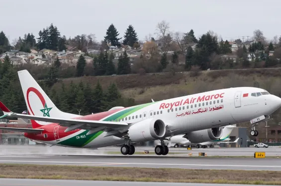 Royal Air Maroc launches new direct route from Casablanca to Munich