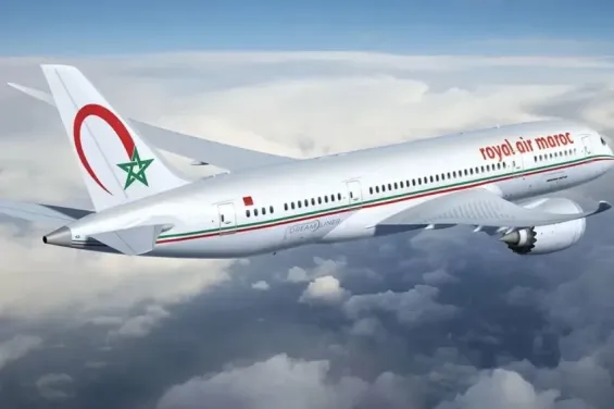 Royal Air Maroc to launch Casablanca to Saint Petersburg flights in January 2026