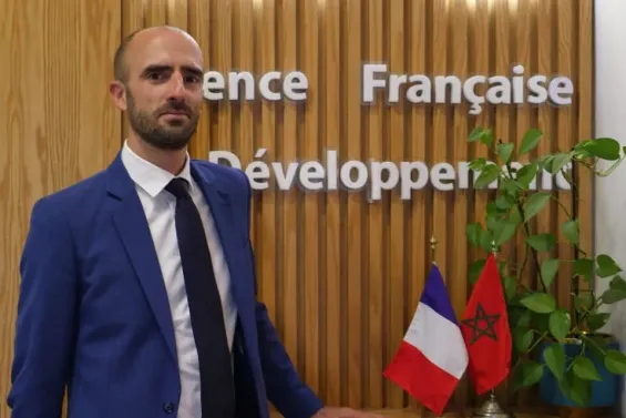 French Development Agency appoints new leadership to strengthen Morocco partnership