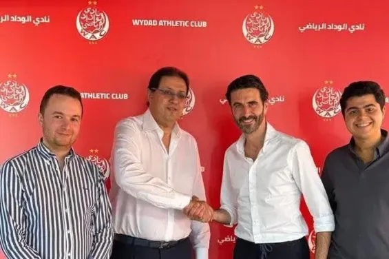 Alexandre Ruiz to lead Wydad TV project with DAZN support