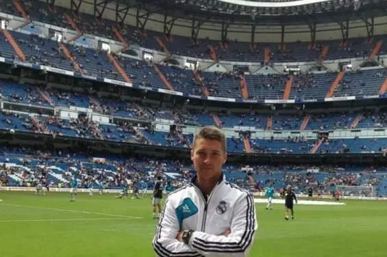 Real Madrid's Abián Perdomo set to join Morocco's football federation