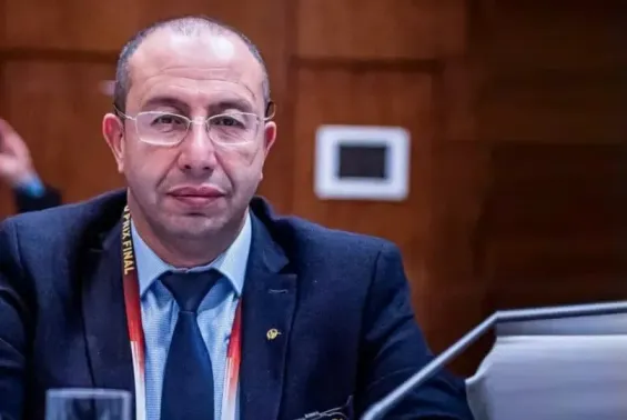 Driss El Hilali elected vice president of World Taekwondo Federation in Wuxi