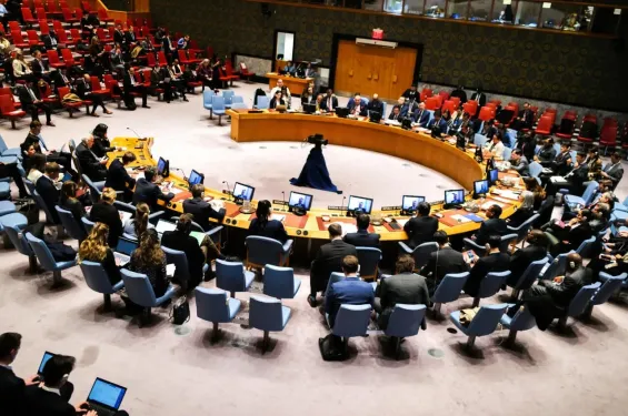 US Draft resolution pushes for Western Sahara settlement with Moroccan autonomy plan