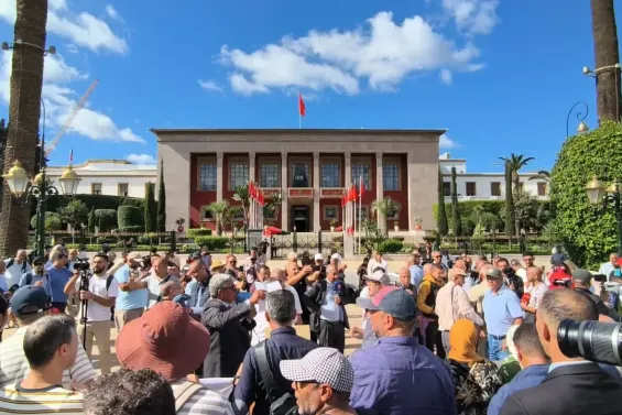 IFJ and SNPM demand review of Moroccan Press Council draft law