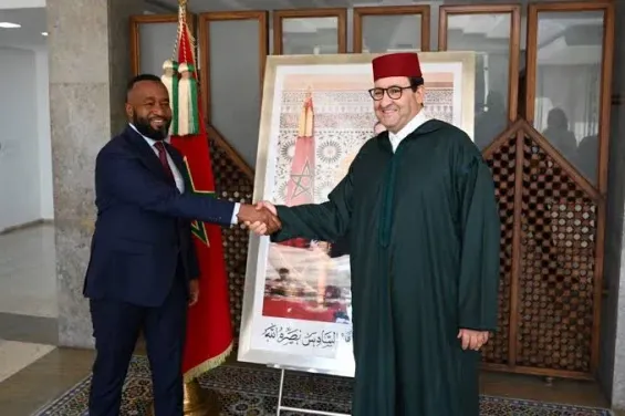 Kenya's stance on the Sahara paves the way for enhanced maritime cooperation