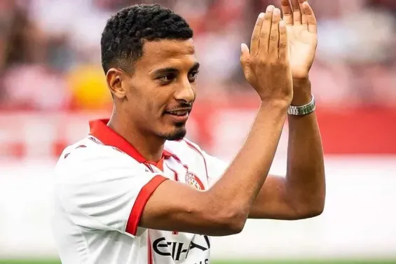 Azzedine Ounahi shines in Girona's comeback against Real Oviedo