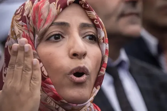Moroccan Lawyers file «terrorism incitement» complaint in Turkey against Tawakkol Karman