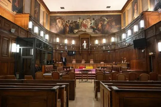 The criminal court of Hérault, in Montpellier / Archive photo - Pascal Guyot - AFP