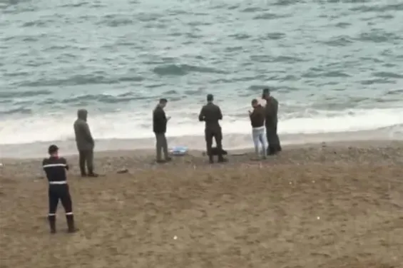 A young man dies while attempting to swim from Fnideq to Ceuta