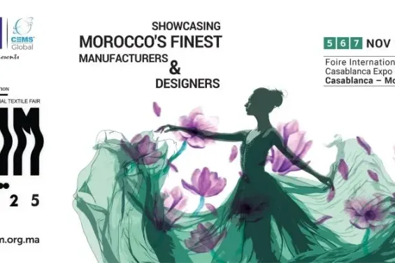 Casablanca to host the 22nd edition of Maroc in Mode from November 5 to 7