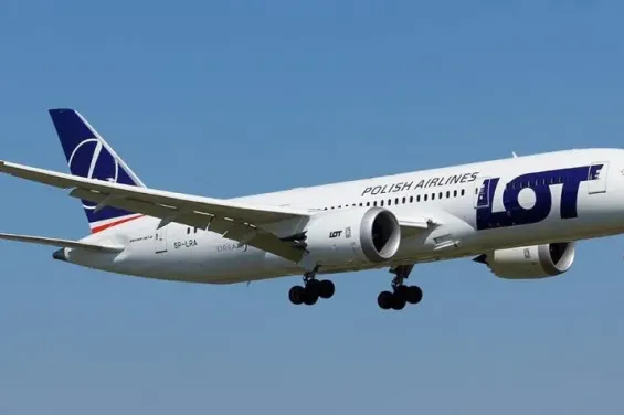 New air route connects Warsaw and Marrakech