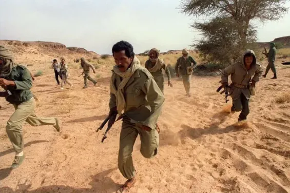 Mauritanian gold prospectors seize weapons from Polisario in surprise attack