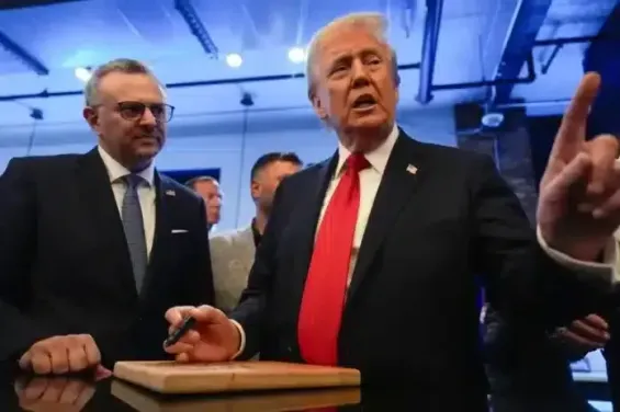 Sahara : Boulos, Trump's advisor, ignores the Polisario