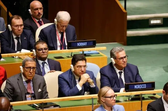Sahara : Morocco approaches the next stage at the UN Security Council with optimism