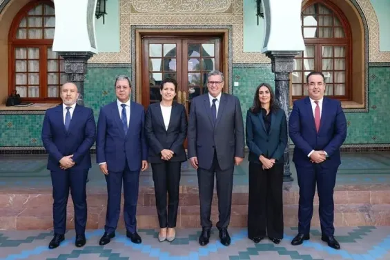 Morocco's renewable energy push aims for 52 percent capacity by 2030