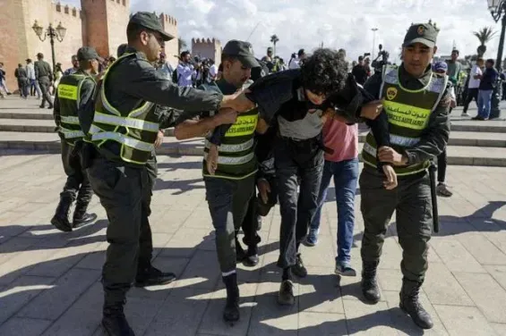 Rabat court jails two GenZ protesters over «Free Palestine» and «health and education» T-shirts