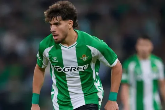 Ezzalzouli shines as Real Betis defeats Lyon in Europa League clash