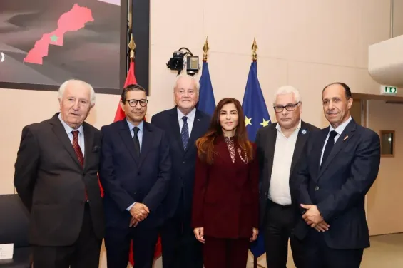 Green March’s 50th anniversary celebrated at the French Senate