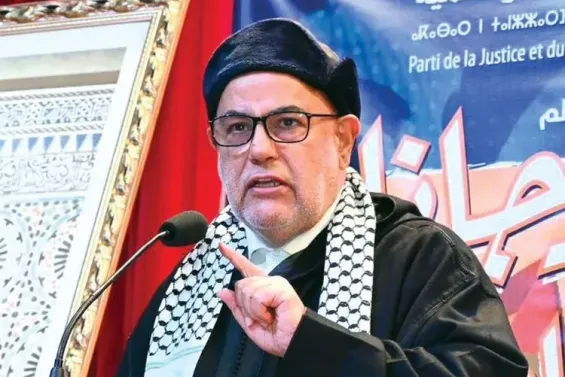Benkirane opposes the establishment of a parliamentary monarchy in Morocco