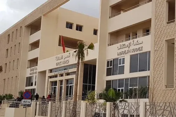 Minor with disabilities faces serious charges amid Generation Z protests in Oujda