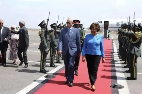 Sahara : After advocating for a compromise solution, Angola reconnects with the Polisario